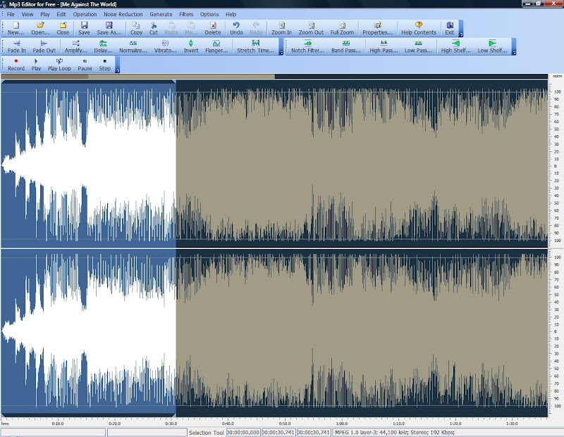 Musicando Mp3 Editor for Free 3.2.7 Build 79